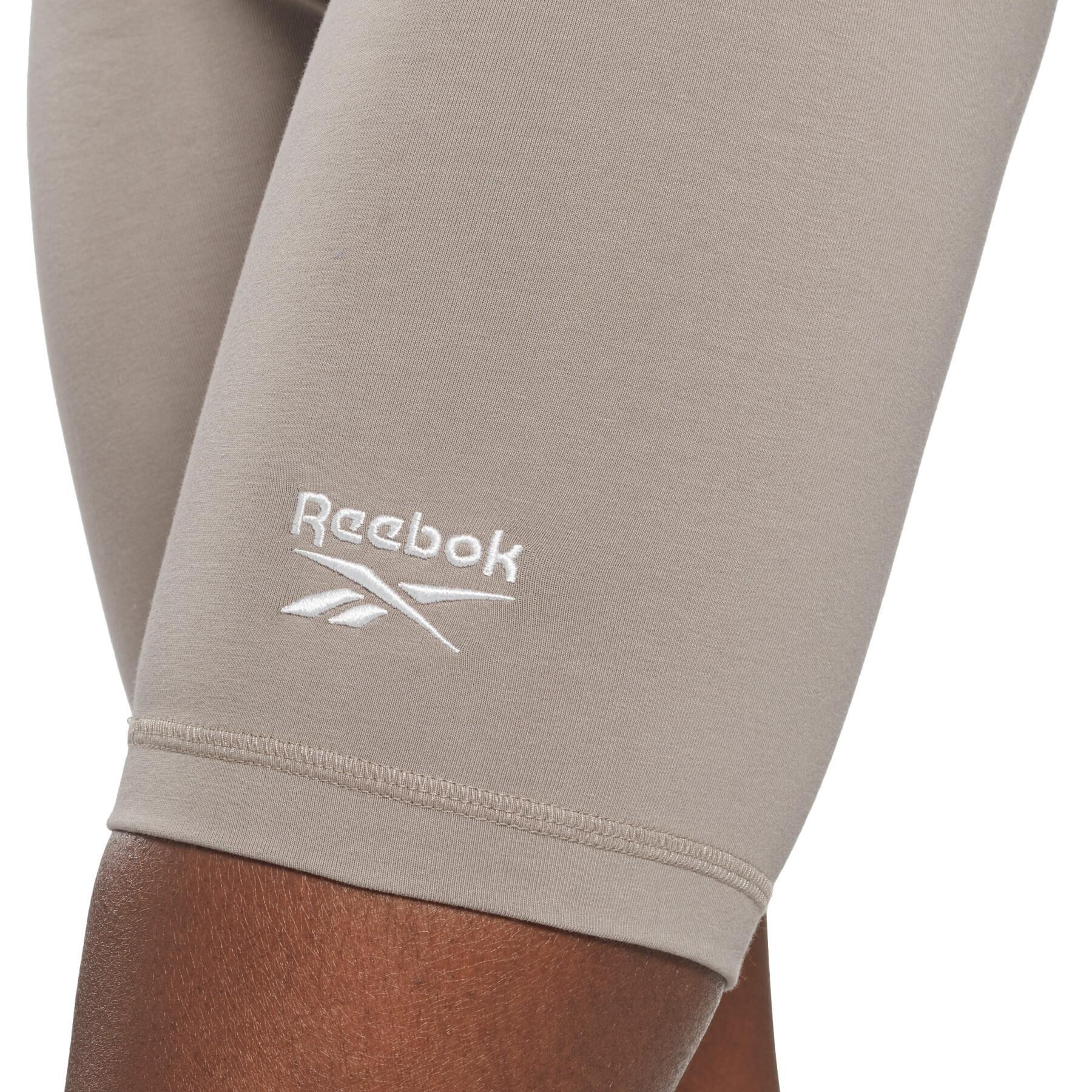 Shorts för kvinnor Reebok Identity Fitted Logo